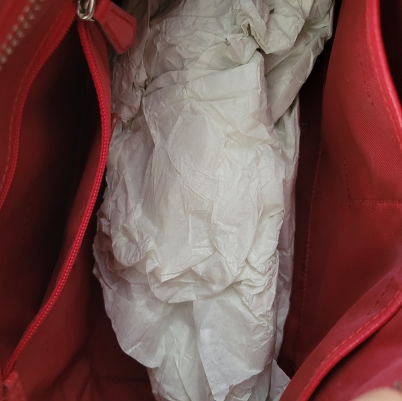 Coach Nolita Satchel in Pebble Leather - Picture 6 of 7